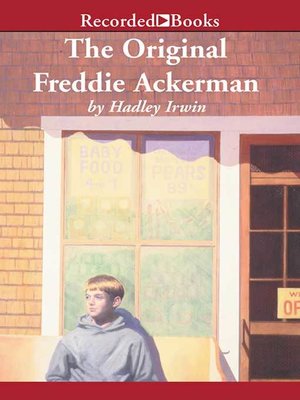 cover image of The Original Freddie Ackerman